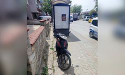 Edirne'de Motosiklet Sürücülerine Toplam 408 Bin Lira Ceza Kesildi