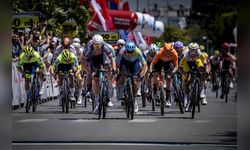 Simon Dehairs, TUR 2025 Antalya-Antalya Etabı'nı Birinci Tamamladı