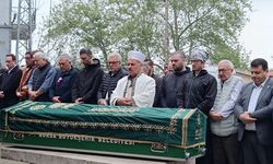 Rusya'da Hayatını Kaybeden Dağcı Bursa'da Son Yolculuğuna Uğurlandı