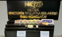 Bursa’da Dev Uyuşturucu Operasyonunda 41 Kişi Gözaltına Alındı