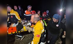 Rize’de Hafif Ticari Araç Takla Attı: 3 Kişi Hayatını Kaybetti, 2 Kişi Yaralandı