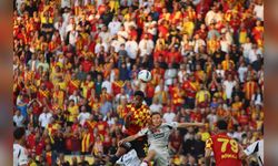 Beşiktaş, Göztepe'yi 1-0 mağlup etti