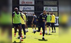 Fenerbahçe, Kayserispor Karşılaşması İçin Hazırlıklarını Yoğunlaştırdı