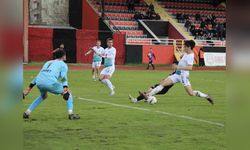 TFF 2. Lig'de Kastamonuspor ve Kırklarelispor Berabere Kaldı