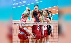 Galatasaray, Vodafone Sultanlar Ligi'nde Fenerbahçe'yi Yendi