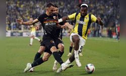 Fenerbahçe ve Kayserispor, Süper Lig'de İlk Yarıda Birer Gol Attı