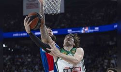 Panathianaikos, THY Euroleague'de Anadolu Efes'i 81-77 Yendi