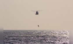 Japonya'da Ambulans Helikopteri Denize Düştü, Üç Kişi Hayatını Kaybetti