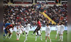 Gaziantep FK, Atakaş Hatayspor'u 2-1 Mağlup Etti