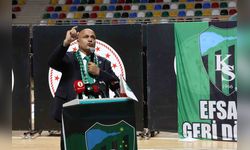 Recep Durul'dan Taraftarlara Sakinlik Çağrısı ve Şampiyonluk Vurgusu
