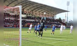 Kahramanmaraş İstiklalspor, Zonguldakspor FK Karşısında 2-0'lık Galibiyetle Öne Geçti