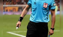 Trendyol Süper Lig 34. Hafta Hakemleri Açıklandı