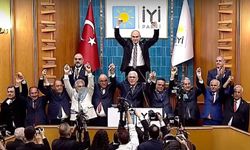 Zafer Partisi'nin Kurucu İl Başkanları İYİ Parti'ye katıldı