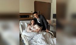 Fenerbahçe'nin Kalecisi İrfan Can Eğribayat İkinci Kez Baba Sevinci Yaşadı