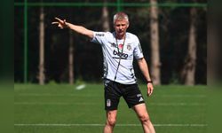 Beşiktaş, Adana Demirspor maçı için hazırlıklarını sürdürdü