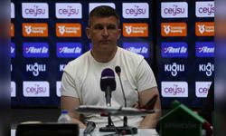 Sergej Jakirovic: Aldığımız 1 Puanla Yetinmeliyiz