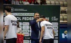 Beşiktaş, Erkekler Türkiye Kupası'nda Şampiyonluğa Ulaştı