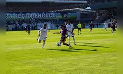 MKE Ankaragücü, Ankara Keçiörengücü'nü 3-2 Mağlup Etti