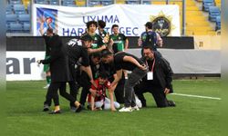 Gençlerbirliği Taraftarları Süper Lig Sevinci Yaşadı