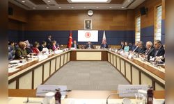 Dışişleri Komisyonu'ndan 6 Uluslararası Anlaşmaya Onay