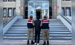 Bitlis'te 14 Yıl 4 Ay Hapis Cezasıyla Aranan Firari Tutuklandı