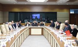 Yapay Zeka Araştırma Komisyonu İlk Toplantısını Gerçekleştirdi