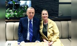 Cumhurbaşkanı Erdoğan, Kafede Vatandaşlarla Samimi Sohbetler Gerçekleştirdi