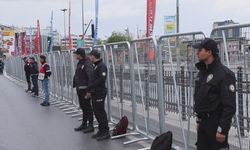 Kadıköy'de Güvenlik Tedbirleri En Üst Seviyeye Çıkarıldı