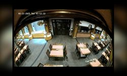 Otel Yangınının Başlangıcı Kameraya Yansıdı: Termostat Arızası Facianın Nedeni Oldu
