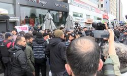 Mecidiyeköy'de 1 Mayıs Kutlamaları Öncesi Güvenlik Tedbirleri Arttırıldı
