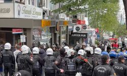 Beşiktaş Taraftarlarının Taksim Yürüyüşü Polis Engeline Takıldı