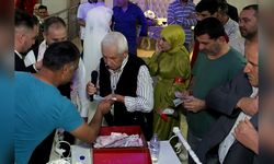 İki Düğünde Su İkramı Yaptı, Takı Töreninde Paraları Çaldı