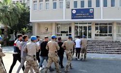 Mersin'de 'Narkokapan' Operasyonunda 84 Şüpheli Tutuklandı