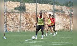 Hatayspor, Başakşehir Karşılaşması Öncesi Antrenmanlarını Tamamladı