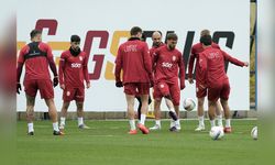 Galatasaray, Sivasspor Karşılaşması İçin Hazırlıklarını Sürdürüyor