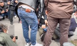 Mecidiyeköy'de Üzerinden Makas Çıkan Kişi, Burun Kıllarını Aldığını İddia Etti