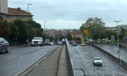 Saraçhane’de Trafik Akışı Yeniden Düzenlendi