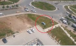Polisin Dur İhtarına Uymayan Sürücü 20 Kilometrelik Takip Sonunda Yakalandı