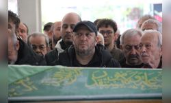 Serkan Keskin'in Annesi İzmit'te Son Yolculuğuna Uğurlandı