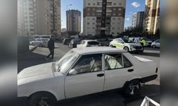 Kayseri'de İkiz Plaka Kullanan Sürücüye 55 Bin TL Para Cezası Kesildi
