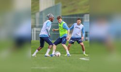 Trabzonspor, Kasımpaşa Karşılaşması İçin Hazırlıklarını Yoğunlaştırdı