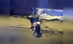 Avcılar'da Kadına Şiddet Anbean Kamerada: Tekme ve Tokatlarla Darbedildi