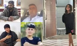Narin Cinayeti Davasında 15 Sanık Üçüncü Kez Mahkemede