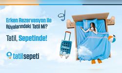 Tatilsepeti 20. Yılını Özel Kampanyayla Kutluyor
