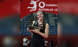 Kiera Van Ryk, Ligde Yer Almanın Önemini Vurguladı