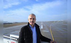 Bakan Uraloğlu: Türkiye Tarihinde Rekor Transit Uçuş Sayısına Ulaşıldı