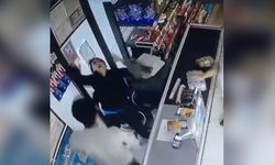 Zincir Markette Çalışan Personel, Mesai Arkadaşı Tarafından Darbedildi