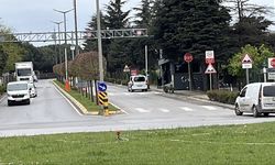 Şüphelilerin Aracı Lastiklerine Ateş Edilerek Durduruldu