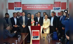 CHP'li Erhan Adem Konya Olayında Partinin İlişkisi Olmadığını Açıkladı