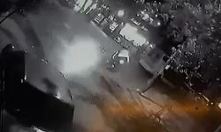 İki Kurye Motosiklet Kazasında Yaralandı